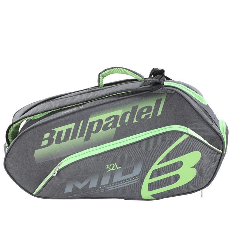 Bullpadel Mid Capacity BPP-20007 Negro 2020