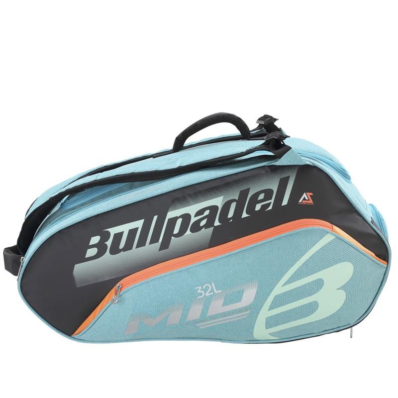 Bullpadel Mid Capacity BPP-20007 Aguamarina 2020 Bullpadel Mid Capacity BPP-20007 Aguamarina 2020