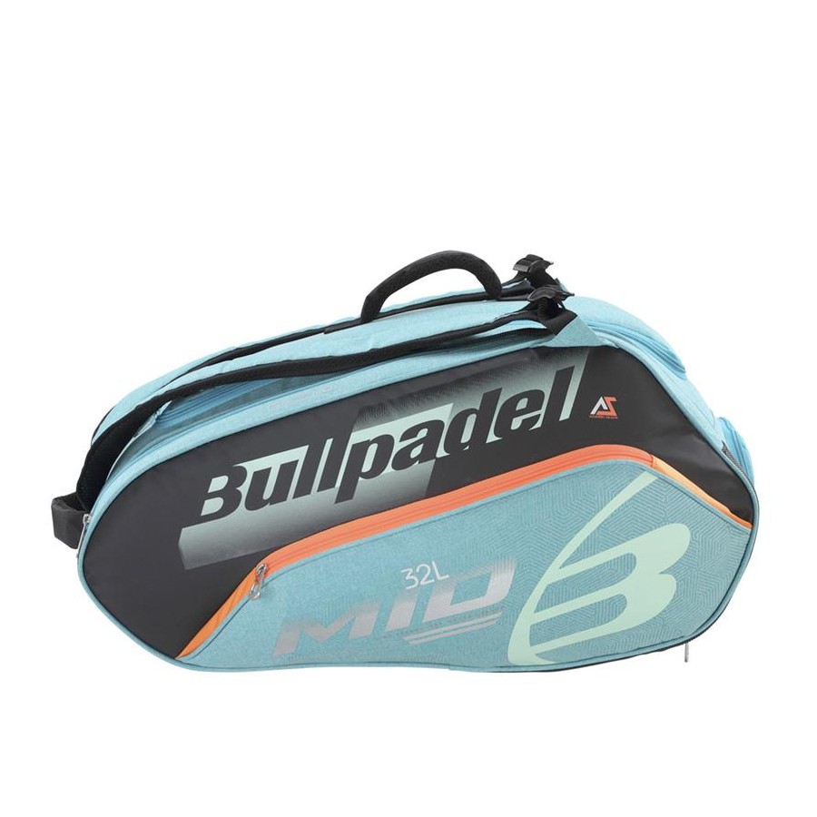 Bullpadel Mid Capacity BPP-20007 Aguamarina 2020