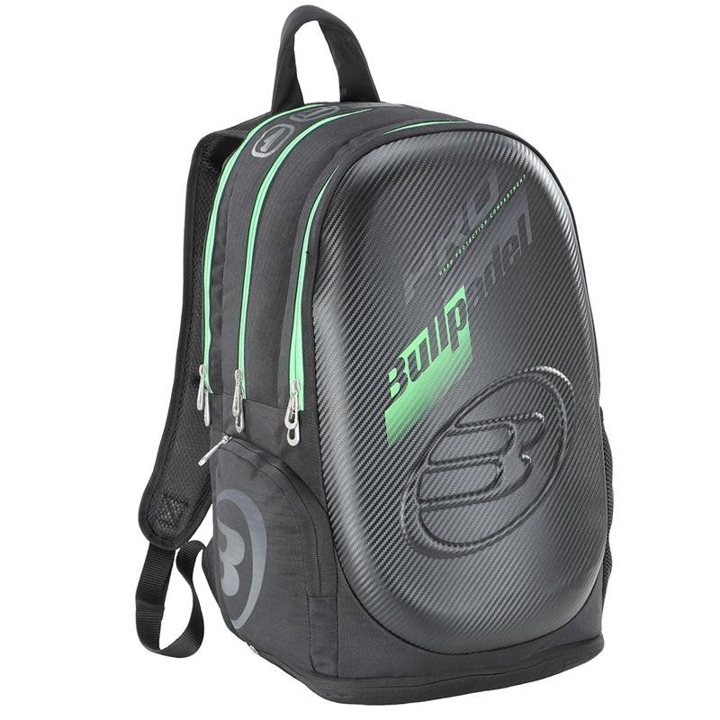 Bullpadel Tech Packpack BPM-20001 Negra 2020 Bullpadel Tech Packpack BPM-20001 Negra 2020