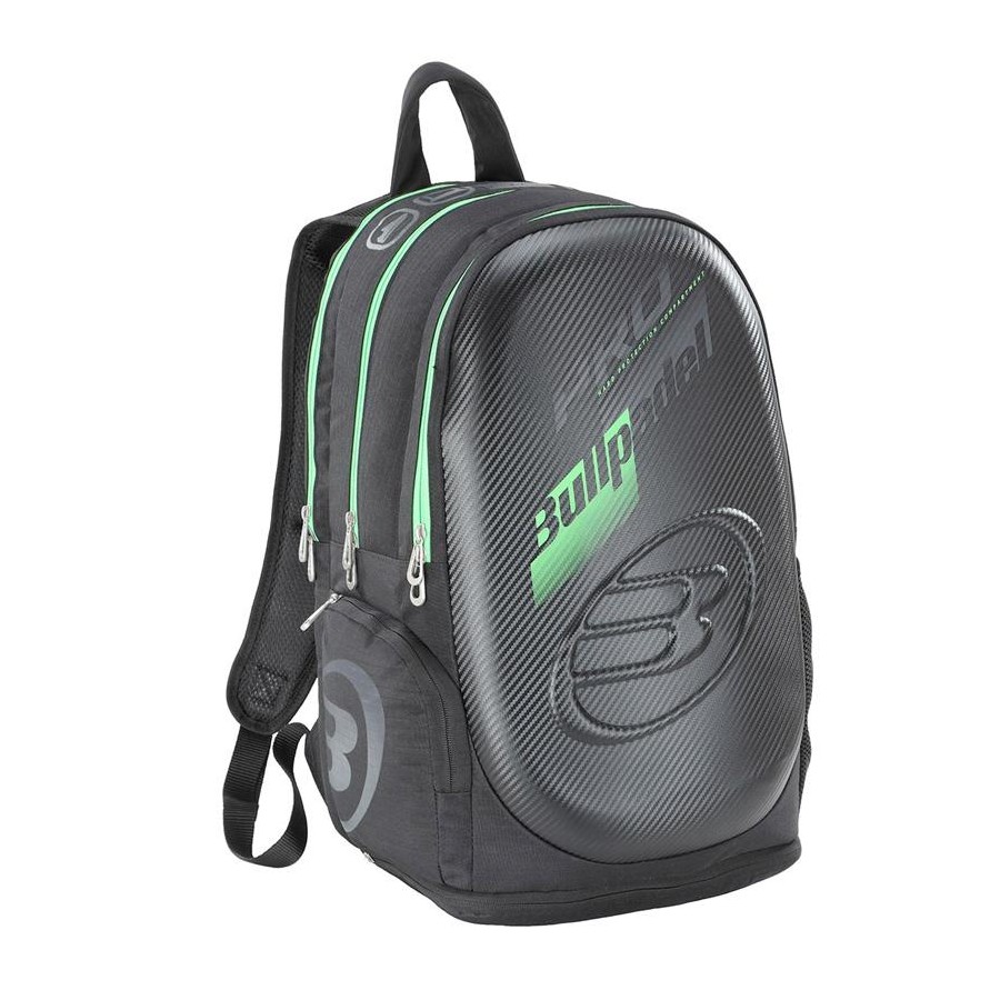 Bullpadel Tech Packpack BPM-20001 Negra 2020