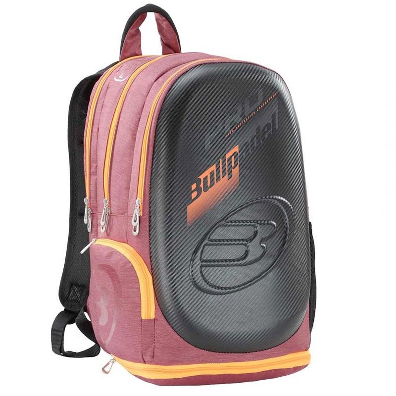 Bullpadel Tech Packpack BPM-20001 Burdeos 2020 Bullpadel Tech Packpack BPM-20001 Burdeos 2020