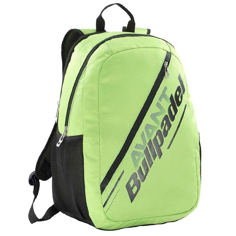 Bullpadel Mid Packpack BPM-20002 Amarilla 2020 Bullpadel Mid Packpack BPM-20002 Amarilla 2020