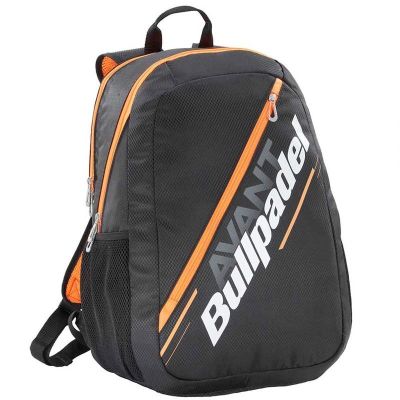 Bullpadel Mid Packpack BPM-20002 Negra 2020