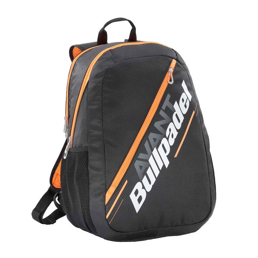 Bullpadel Mid Packpack BPM-20002 Negra 2020