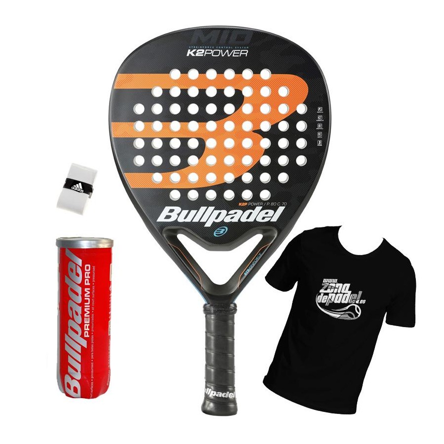 Bullpadel K2 Power 2020