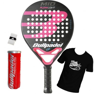 Bullpadel Flow Light 2020