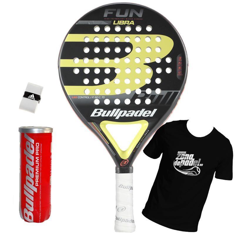 Bullpadel Libra 2020