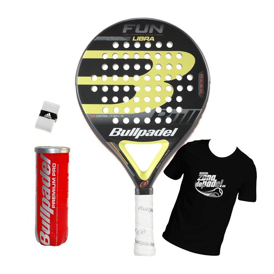 Bullpadel Libra 2020