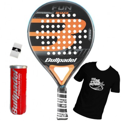 Bullpadel Shake 2020