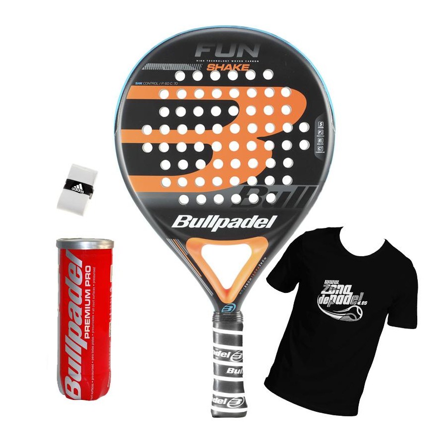 Bullpadel Shake 2020