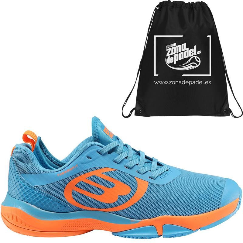 Zapatillas Bullpadel Vertex Light Real 2020