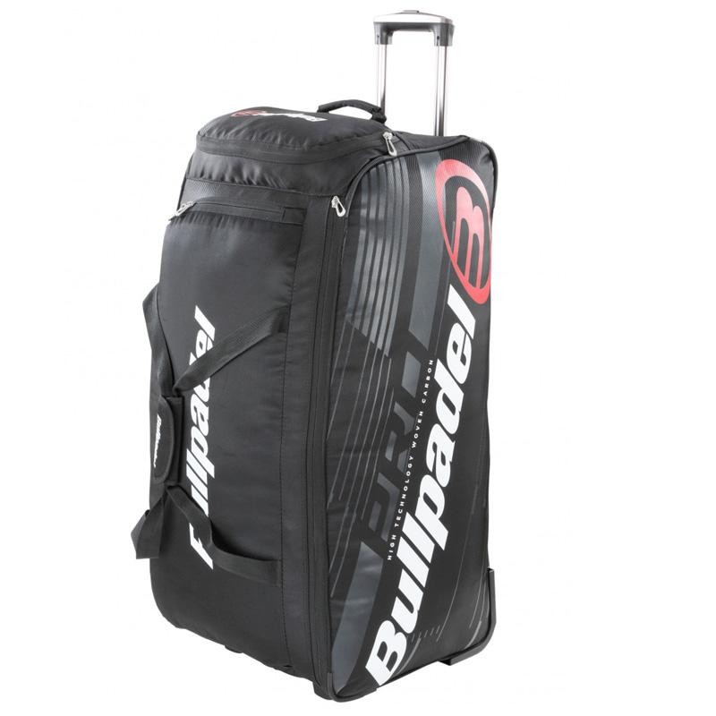 Troley Bullpadel BPP-20011 Negro 2020 Troley Bullpadel BPP-20011 Negro 2020