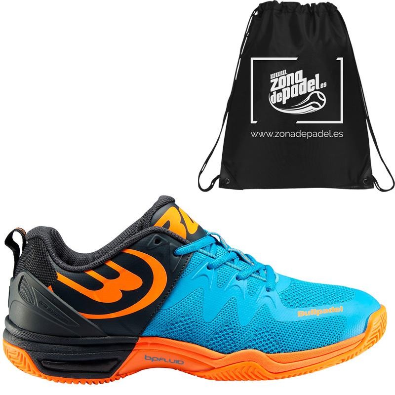 Zapatillas Bullpadel Bortix Marino Real 2020 Zapatillas Bullpadel Bortix Marino Real 2020