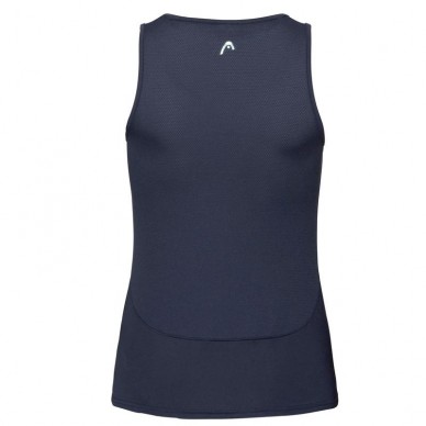 Camiseta Head Perf Tank Top Azul 2020