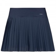 Falda Head Perf Skort Azul 2020