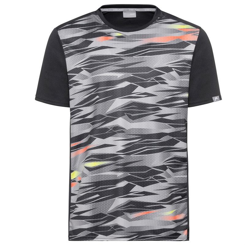 Camiseta Head Slider T-Shirt Negra 2020