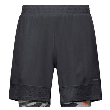 Pantalón Head Slider Short Negro 2020