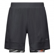 Pantalón Head Slider Short Negro 2020