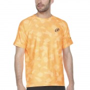 Camiseta Bullpadel Atlanta Naranja 2020