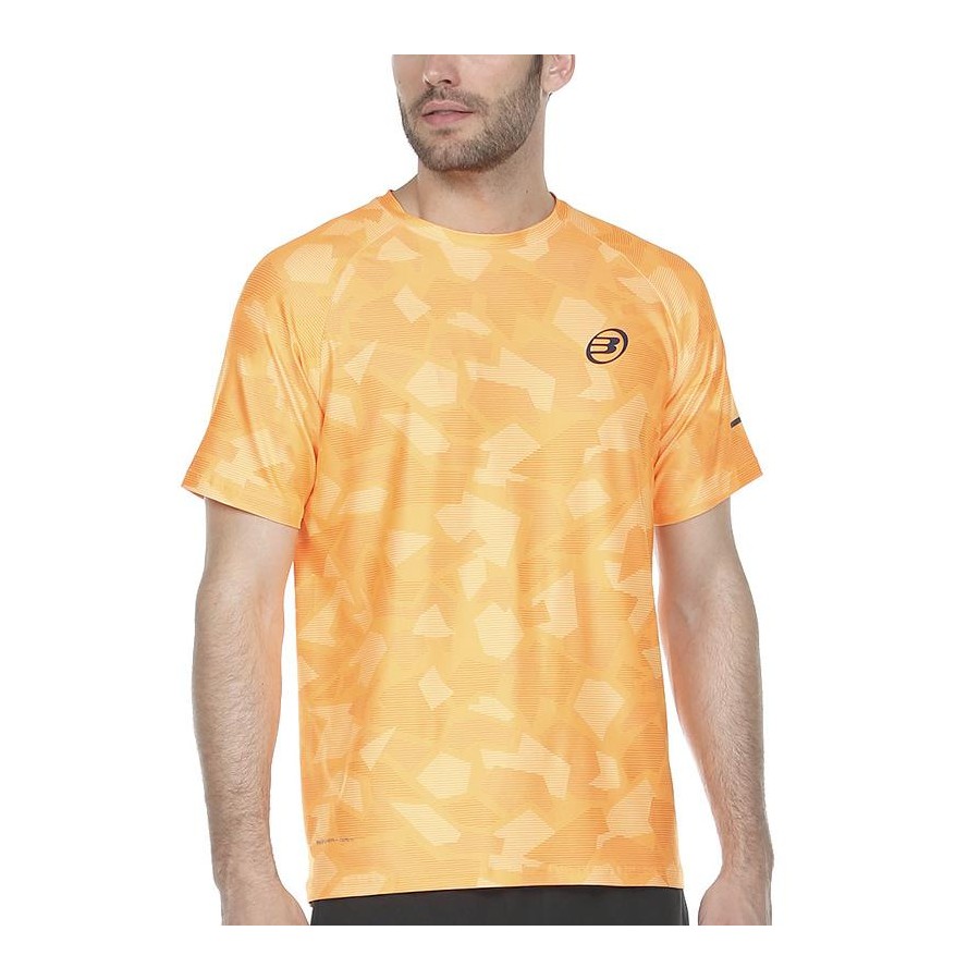 Camiseta Bullpadel Atlanta Naranja 2020