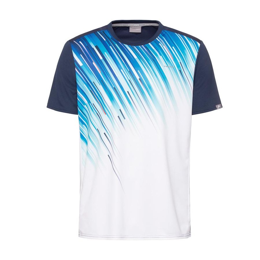 Camiseta Head Slider T-Shirt Azul 2020