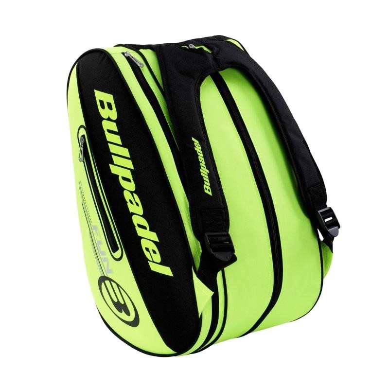 Paletero Bullpadel Fun BPP-20004 Amarillo 2020 Paletero Bullpadel Fun BPP-20004 Amarillo 2020
