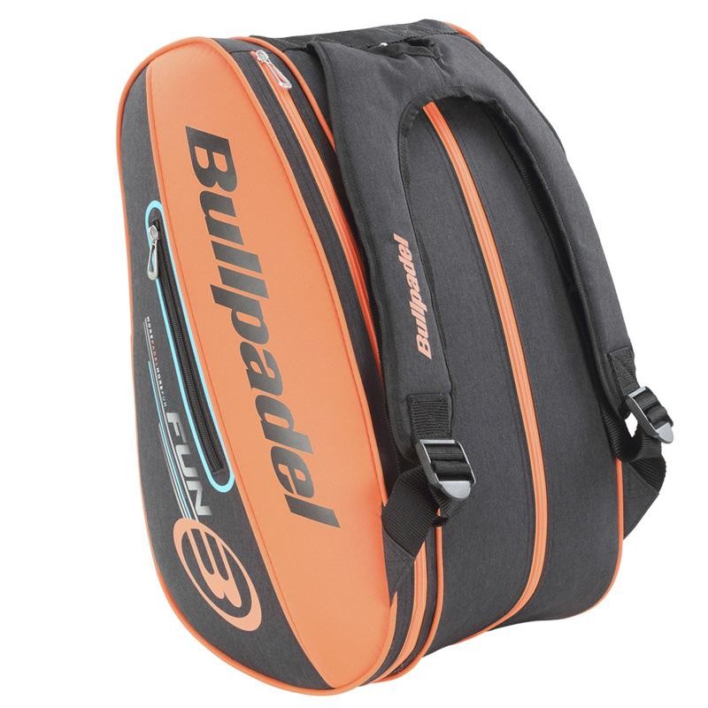 Paletero Bullpadel Fun BPP-20004 Naranja 2020 Paletero Bullpadel Fun BPP-20004 Naranja 2020
