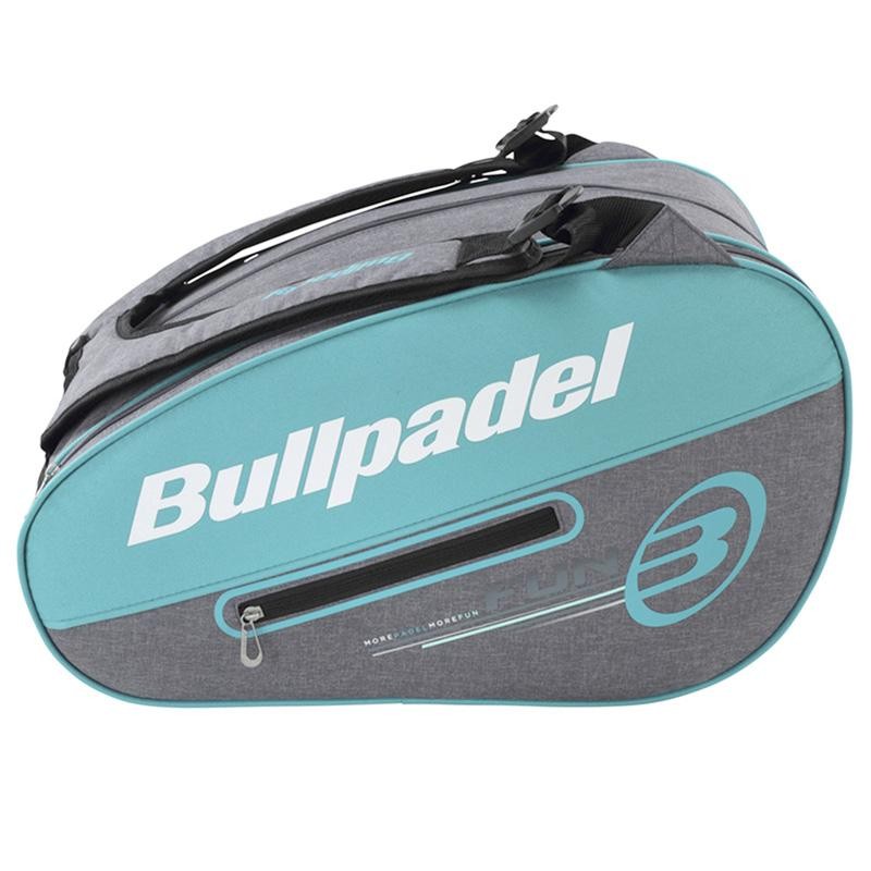Paletero Bullpadel Fun BPP-20004 Gris Oscuro Vigore 2020 Paletero Bullpadel Fun BPP-20004 Gris Oscuro Vigore 2020