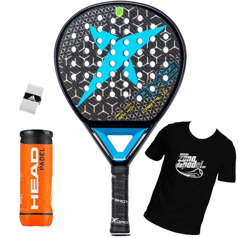 Drop Shot Cristal 1.0 2020 Drop Shot Cristal 1.0 2020