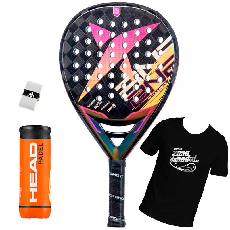 Drop Shot Conqueror 8.0 W 2020 Drop Shot Conqueror 8.0 W 2020
