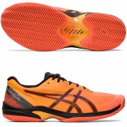 Asics Gel Court Speed FF Clay LE Flash Coral Black 2020
