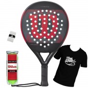 Wilson Pro Staff Team Negra 2020