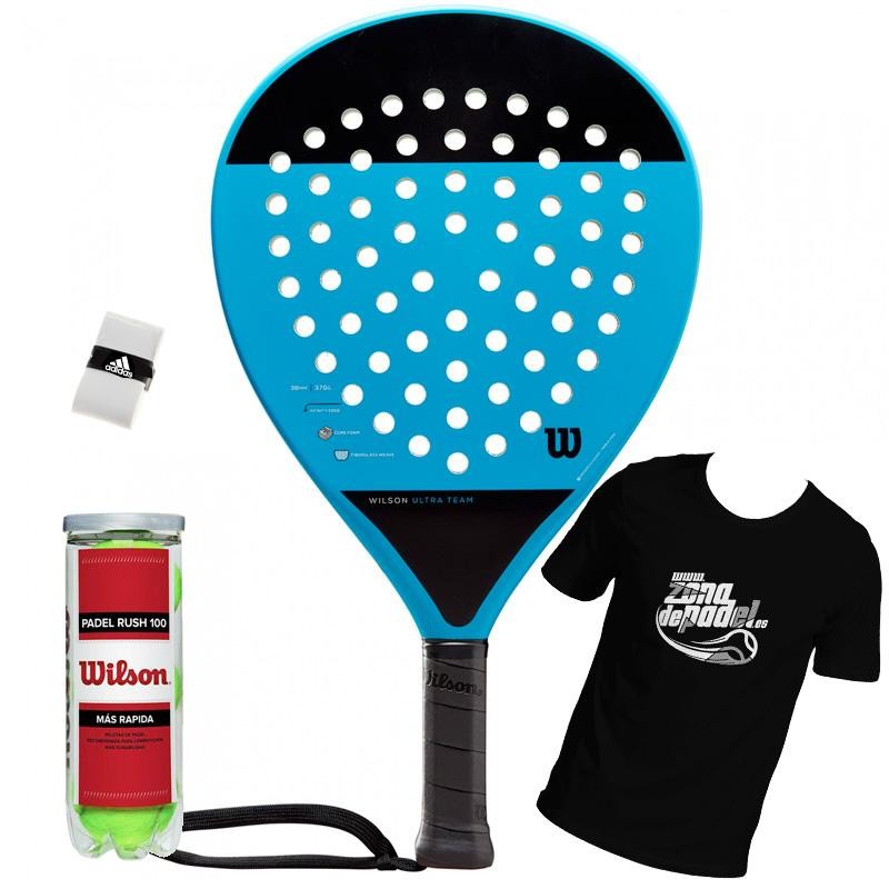 Wilson Ultra Team Azul 2020 Wilson Ultra Team Azul 2020