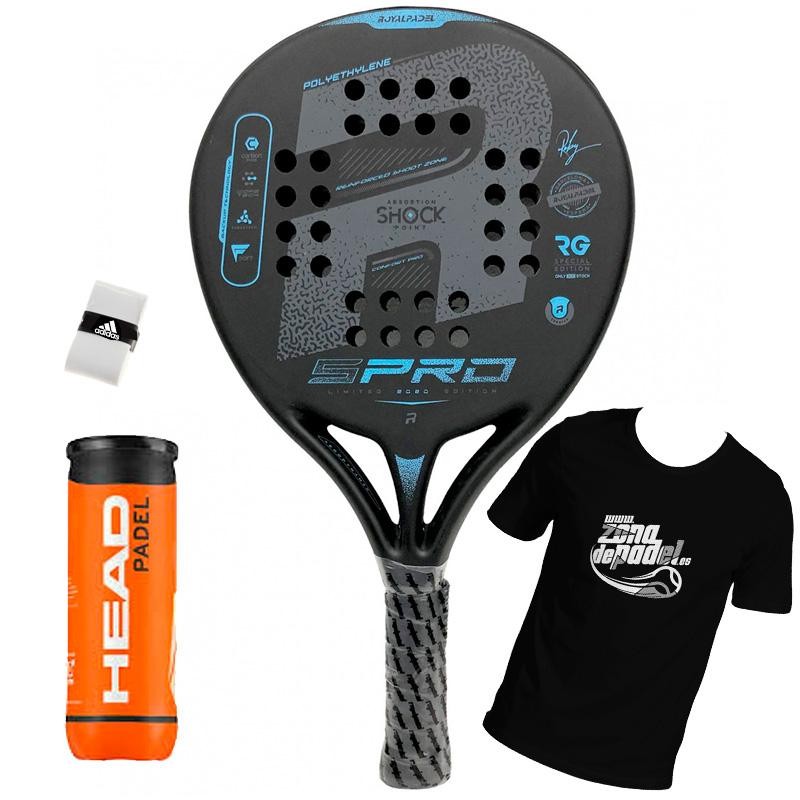 Royal Padel RP SPRO Limited Edition 2020