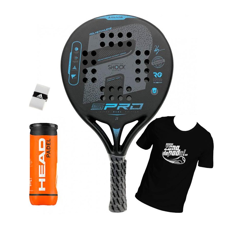 Royal Padel RP SPRO Limited Edition 2020