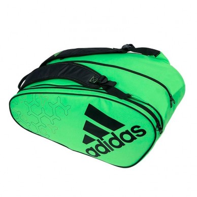 Paletero Adidas Control 2.0 Black Green