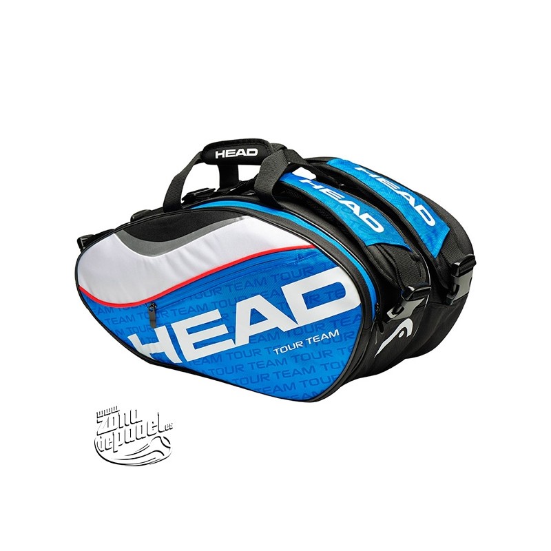 Paletero Tour Team Padel Supercombi 2014 Paletero Tour Team Padel Supercombi 2014