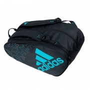 Paletero Adidas Control 2.0 Black Blue