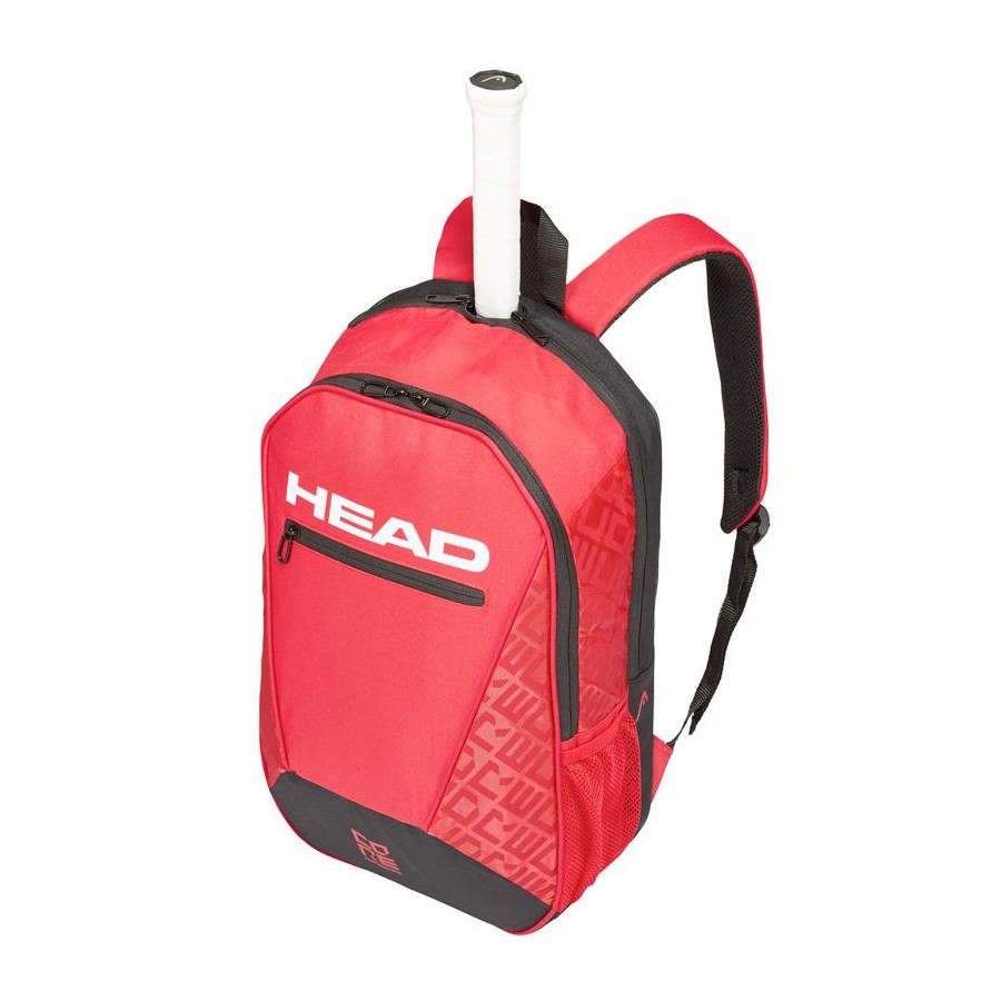Mochila Head Core Backpack Red Black 2020