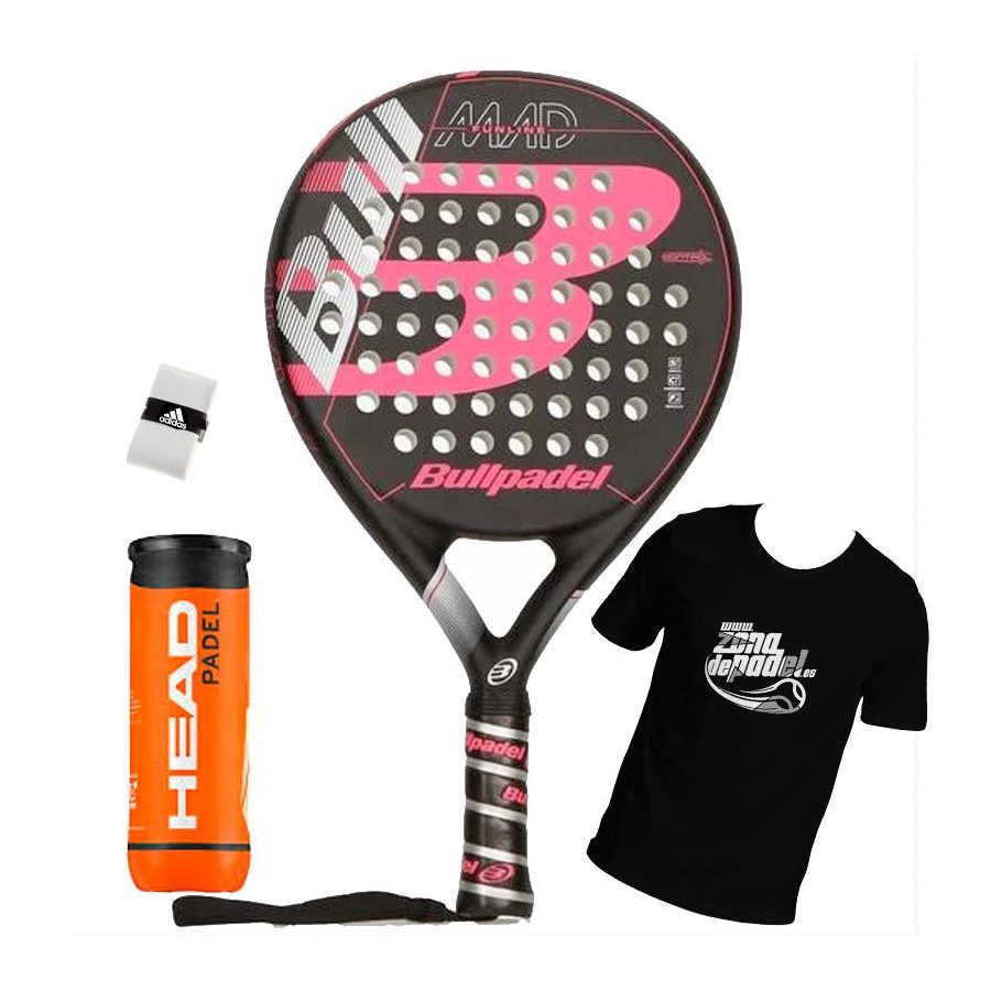 Bullpadel Mad Woman 2020