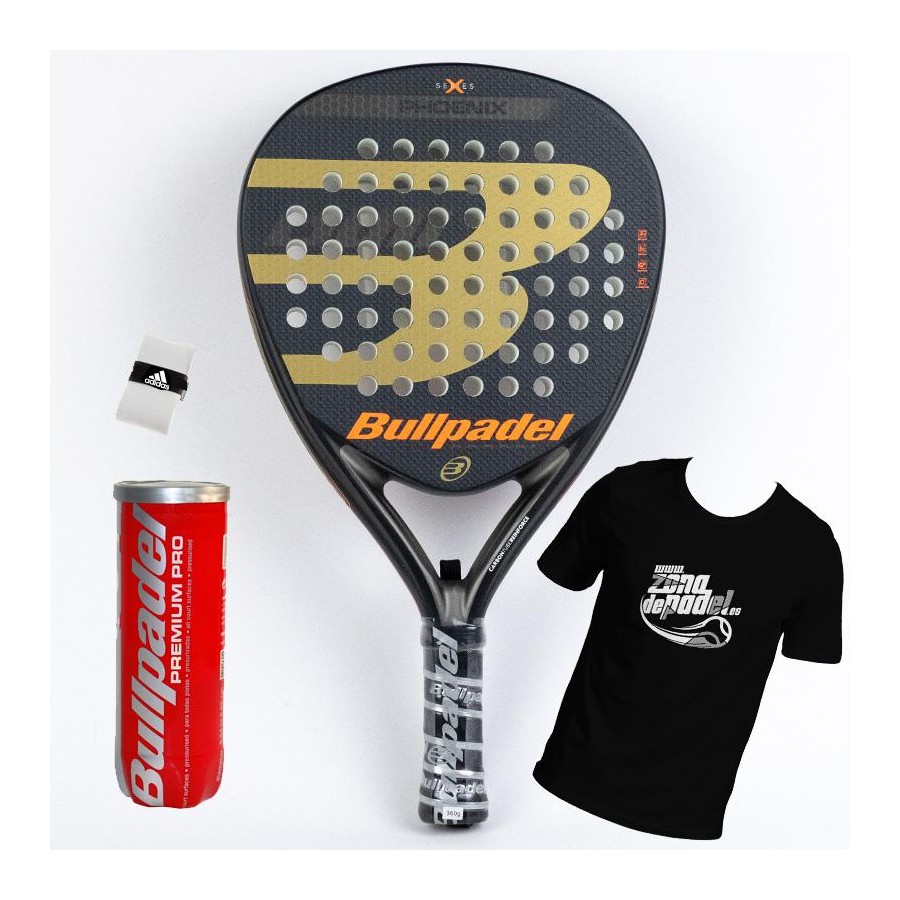 Bullpadel Phoenix 2020