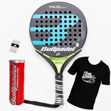 Bullpadel K3 LTD 2020