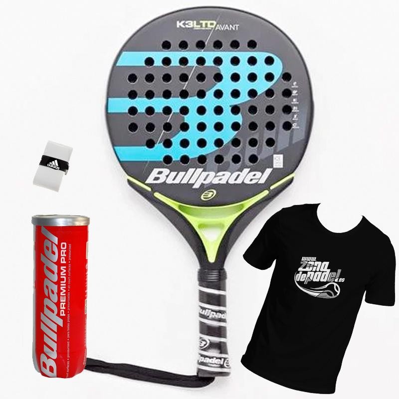 Bullpadel K3 LTD 2020 Oferta - de