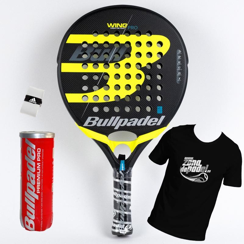 Bullpadel Wing Pro LTD 2020 oferta - de Padel