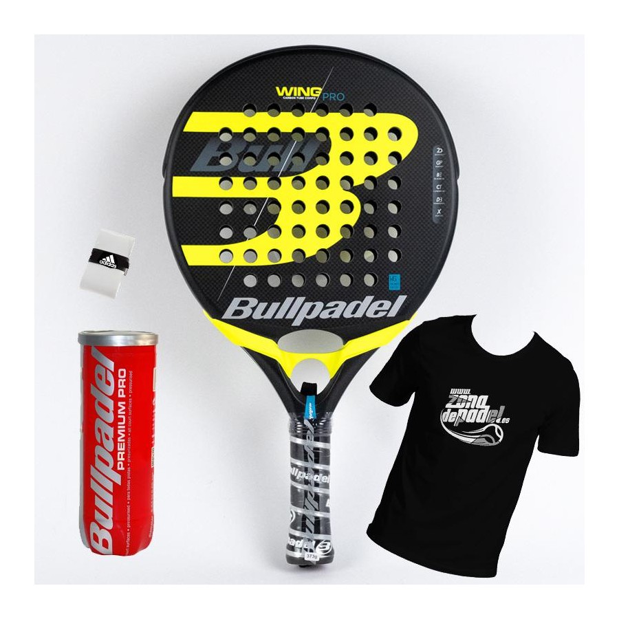 Bullpadel Wing Pro LTD 2020 oferta Zona de Padel