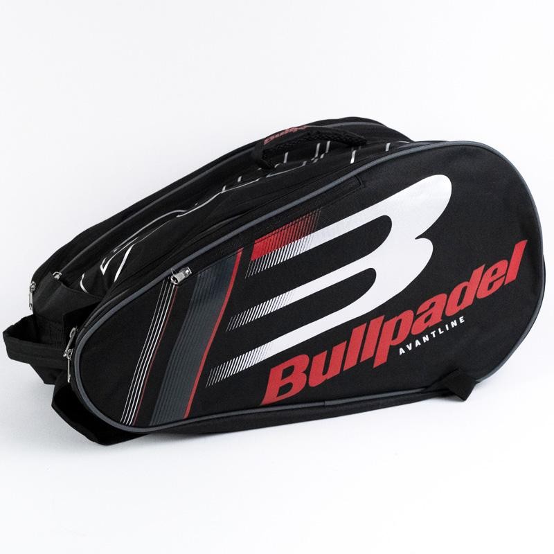 Paletero Bullpadel BPP-18013 Negro 2020 Paletero Bullpadel BPP-18013 Negro 2020