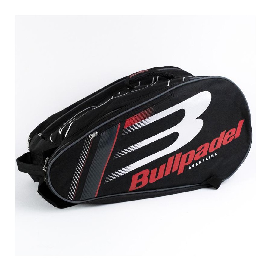 Paletero Bullpadel BPP-18013 Negro 2020