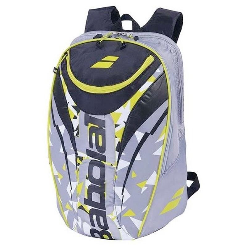 Mochila Babolat Backpack Club Padel Gris y Verde 2020