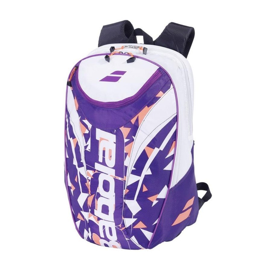 Mochila Babolat Club Padel Violet Blanc 2020